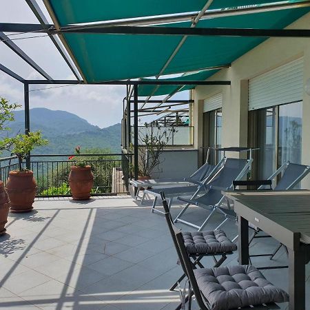 La Terrazza Sul Golfo Rapallo Exterior foto