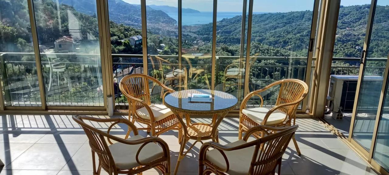 La Terrazza Sul Golfo Rapallo Exterior foto
