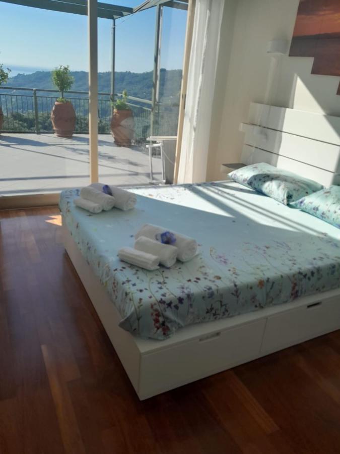 La Terrazza Sul Golfo Rapallo Exterior foto