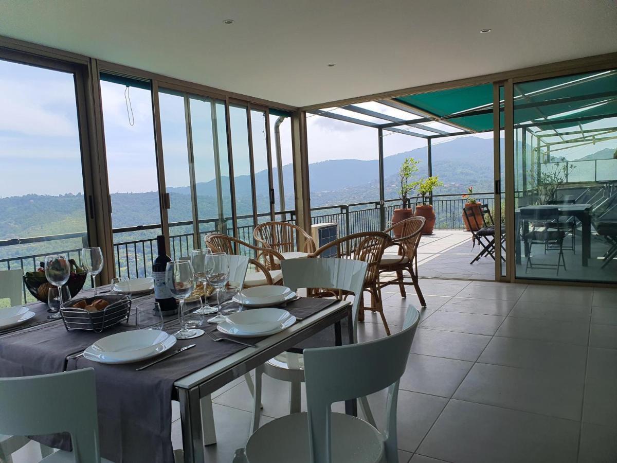La Terrazza Sul Golfo Rapallo Exterior foto