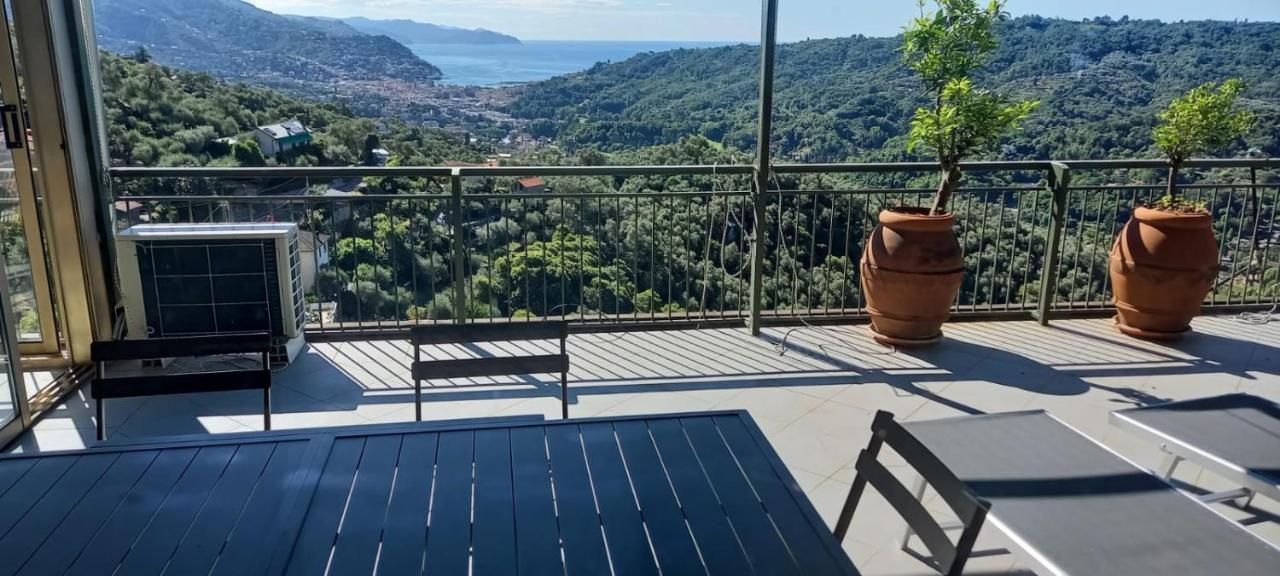 La Terrazza Sul Golfo Rapallo Exterior foto