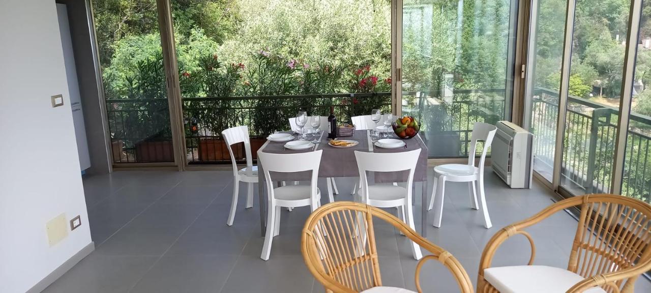 La Terrazza Sul Golfo Rapallo Exterior foto