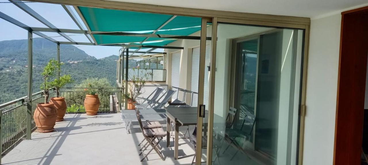 La Terrazza Sul Golfo Rapallo Exterior foto