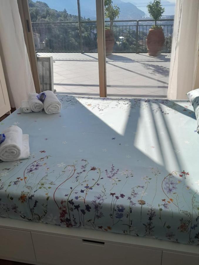 La Terrazza Sul Golfo Rapallo Exterior foto